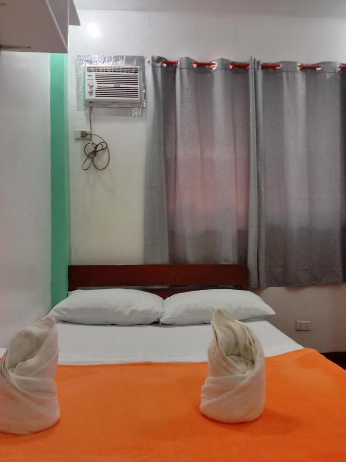 Abba Homestay General Luna  Szoba fotó