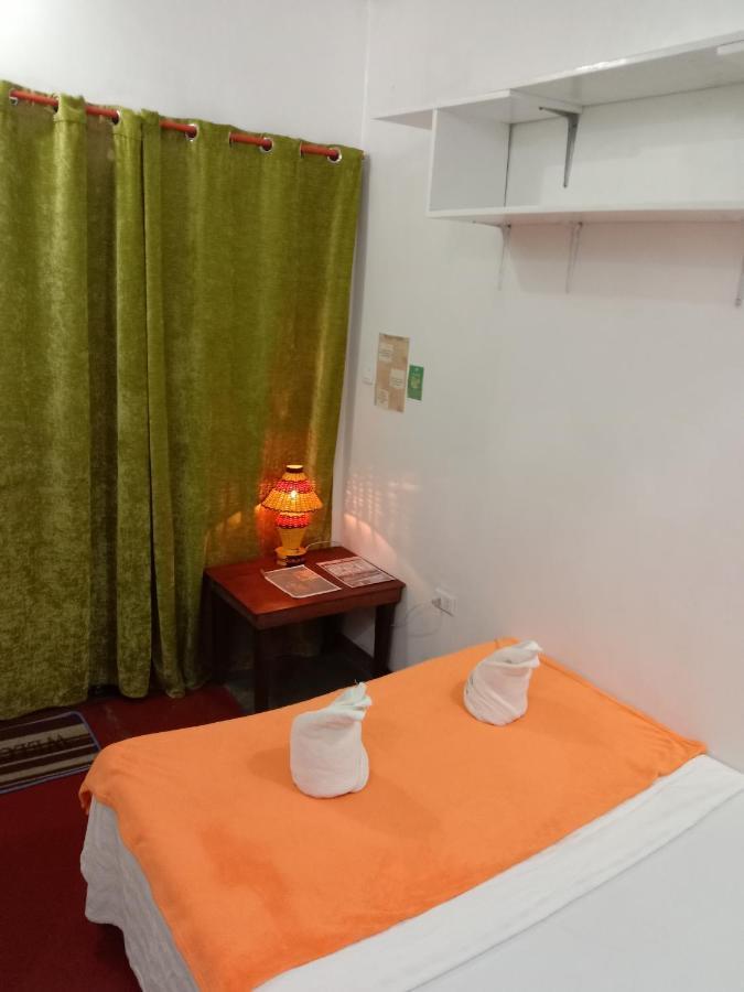 Abba Homestay General Luna  Szoba fotó
