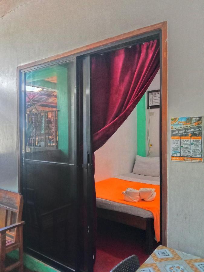 Abba Homestay General Luna  Kültér fotó