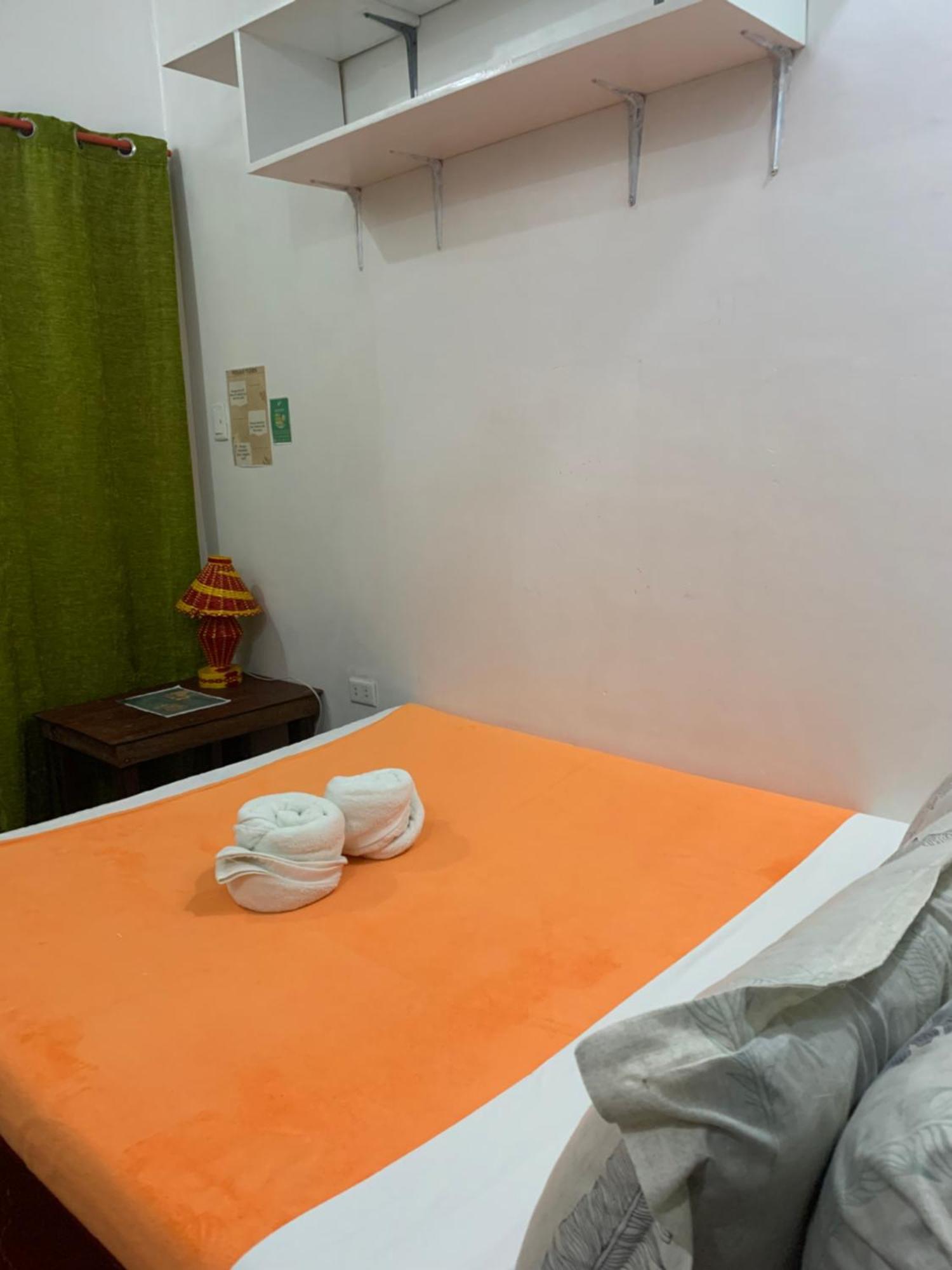 Abba Homestay General Luna  Kültér fotó