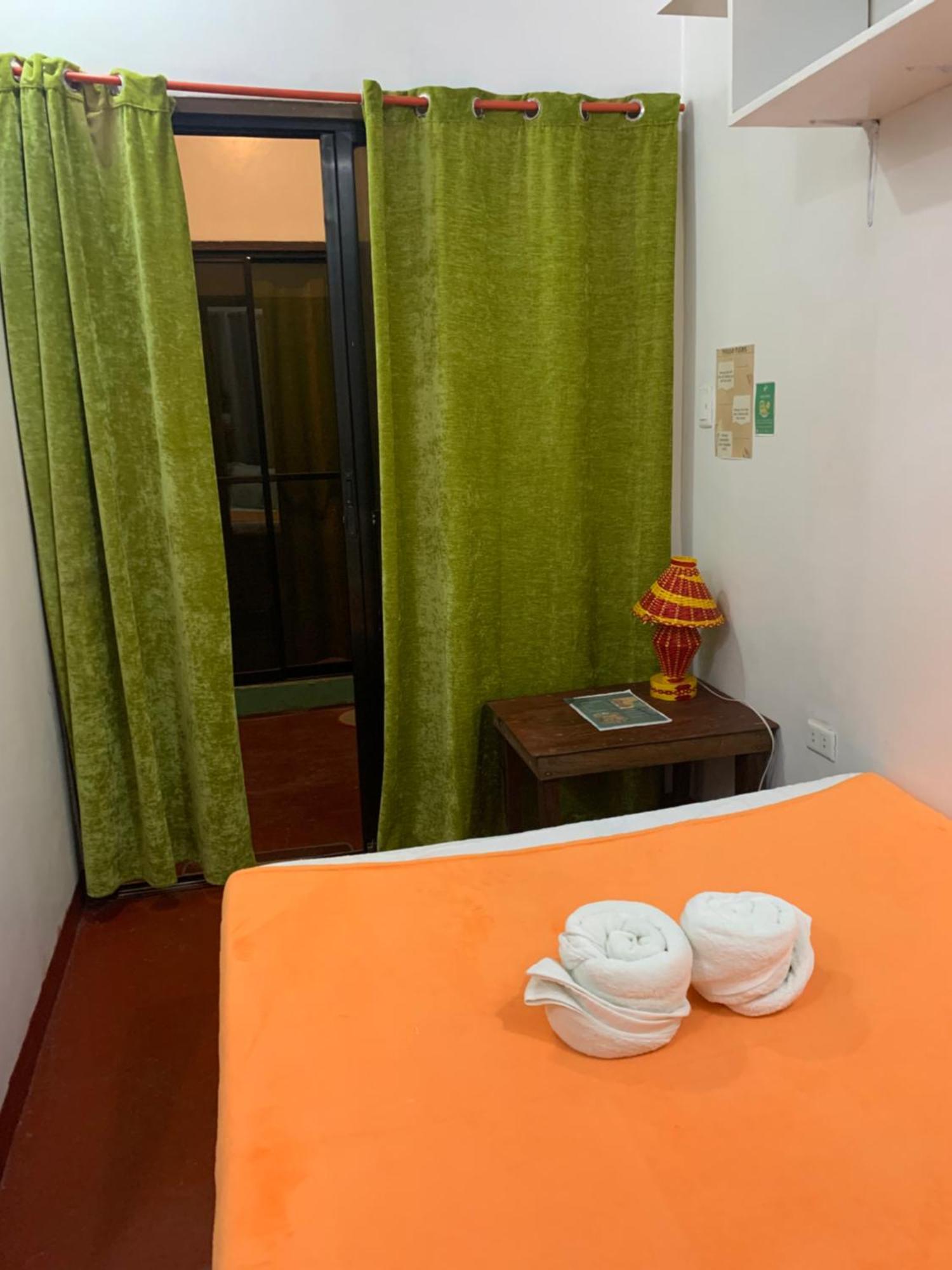 Abba Homestay General Luna  Kültér fotó